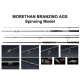 Daiwa Morethan Branzino Ags Spinning 110H-J